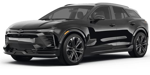 CHEVROLET BLAZER EV 2024 3GNKDBRJ6RS255091 image